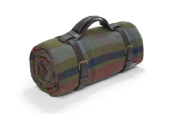 Hicks & Brown Outdoor Picnic Blanket