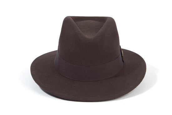 Hicks & Brown Norfolk Fedora