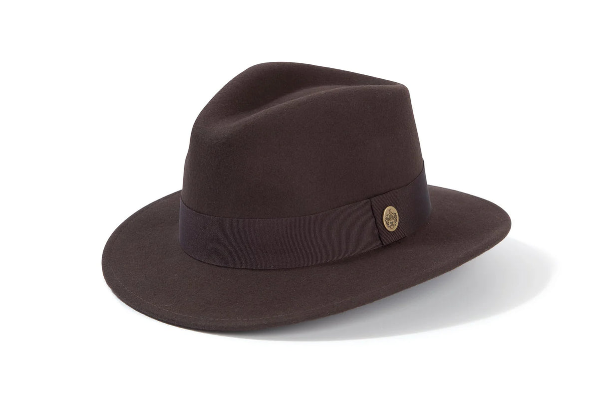 Hicks & Brown Norfolk Fedora