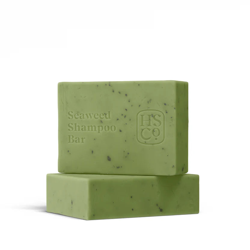 Highland Soap Co. Seaweed Natural Shampoo Bar
