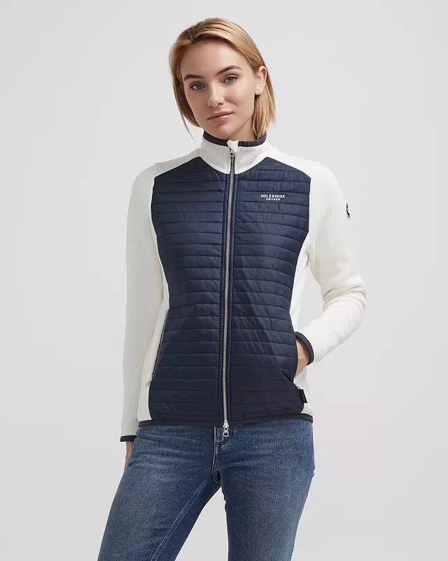 Holebrook Sweden Mimmi Fullzip - Country Ways