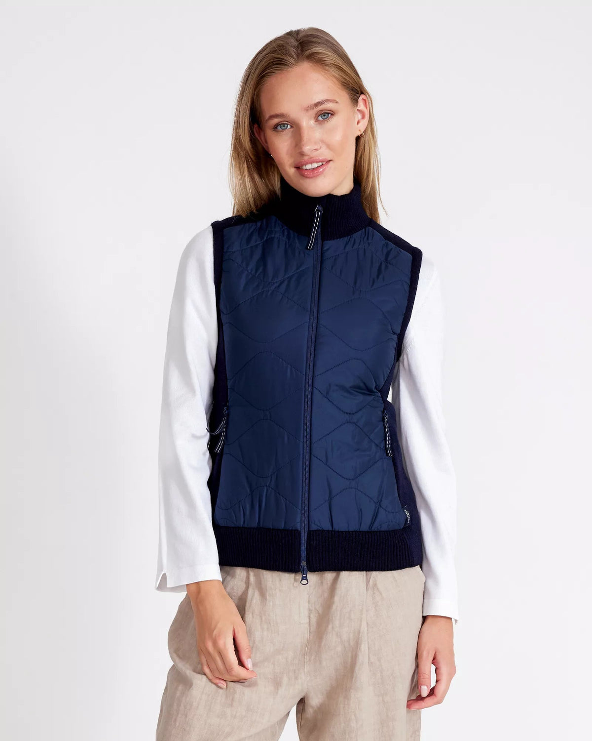 Holebrook Sweden Women's Mary Windproof Vest - Country Ways