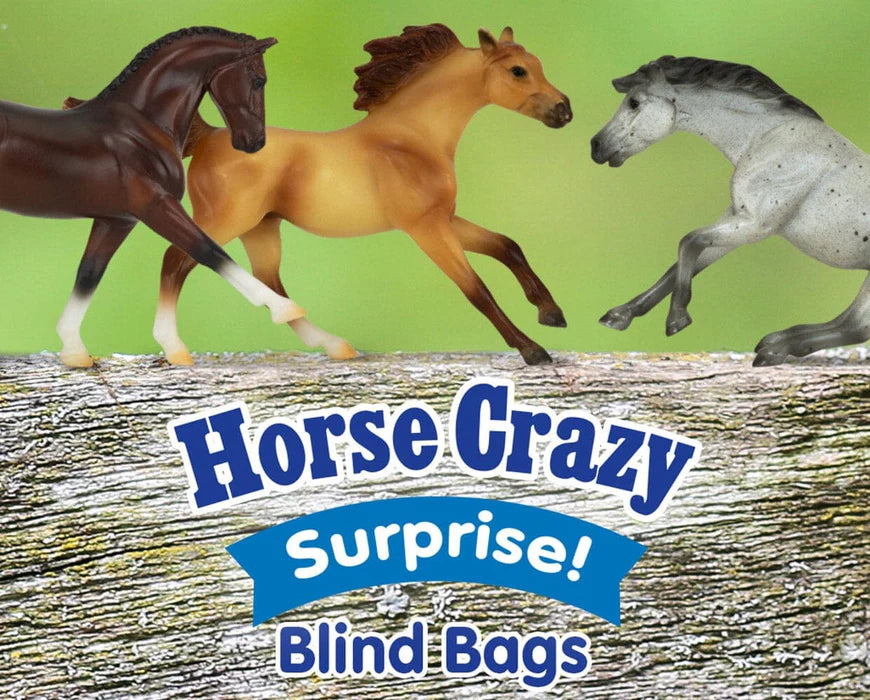 Breyer Horse Crazy Stablemates
