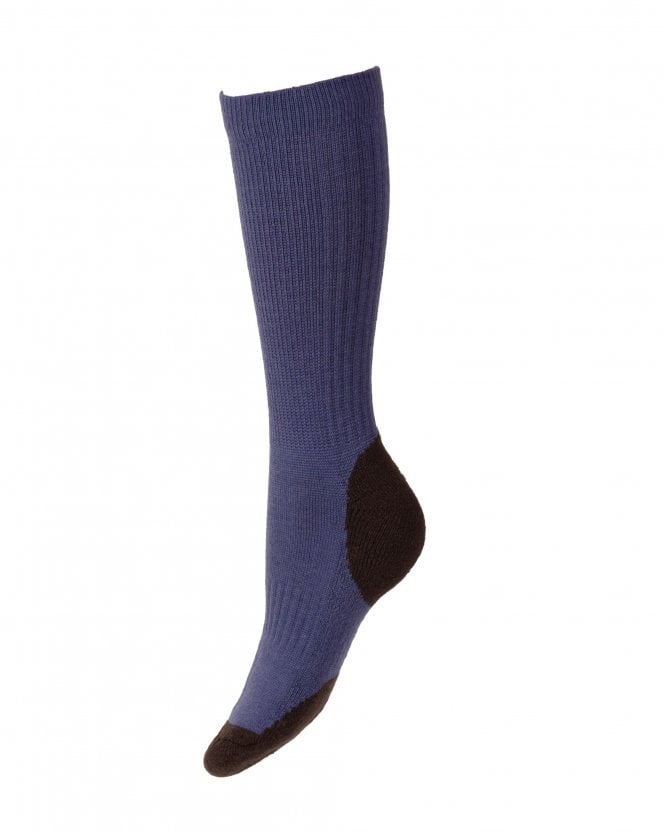 House of Cheviot Lady Ben Trek Socks