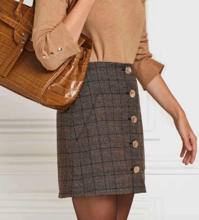 Hunt and Hall The Ashwell Skirt - Country Ways