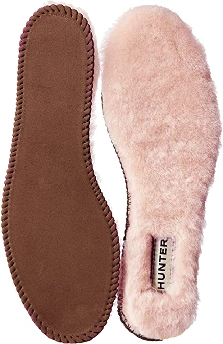 Hunter Luxury Shearling Insoles - Country Ways