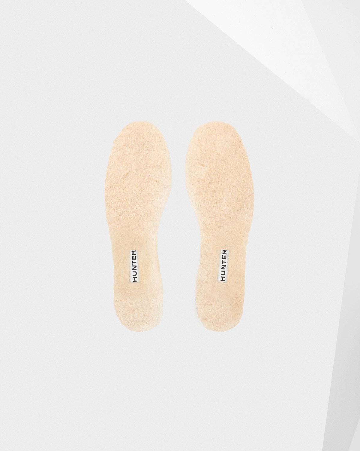 Hunter Luxury Shearling Insoles - Country Ways