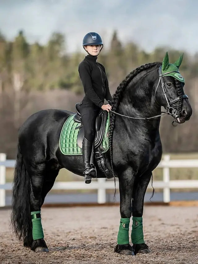 LeMieux Loire Classic Dressage Square Pad