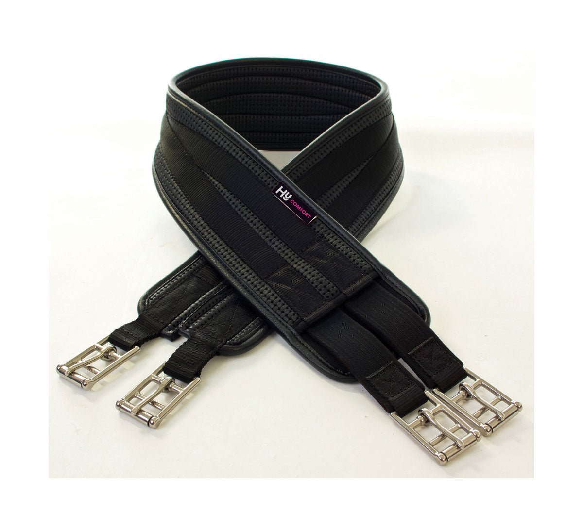 Hy Comfort Waffle Girth (one elasticated end) - Country Ways