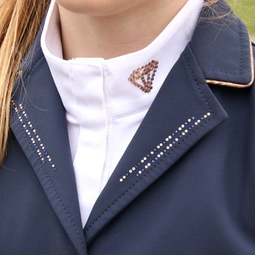 Hy Equestrian Cadiz Mizs Show Shirt - Country Ways