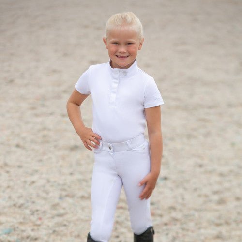 Hy Equestrian Cadiz Mizs Show Shirt - Country Ways
