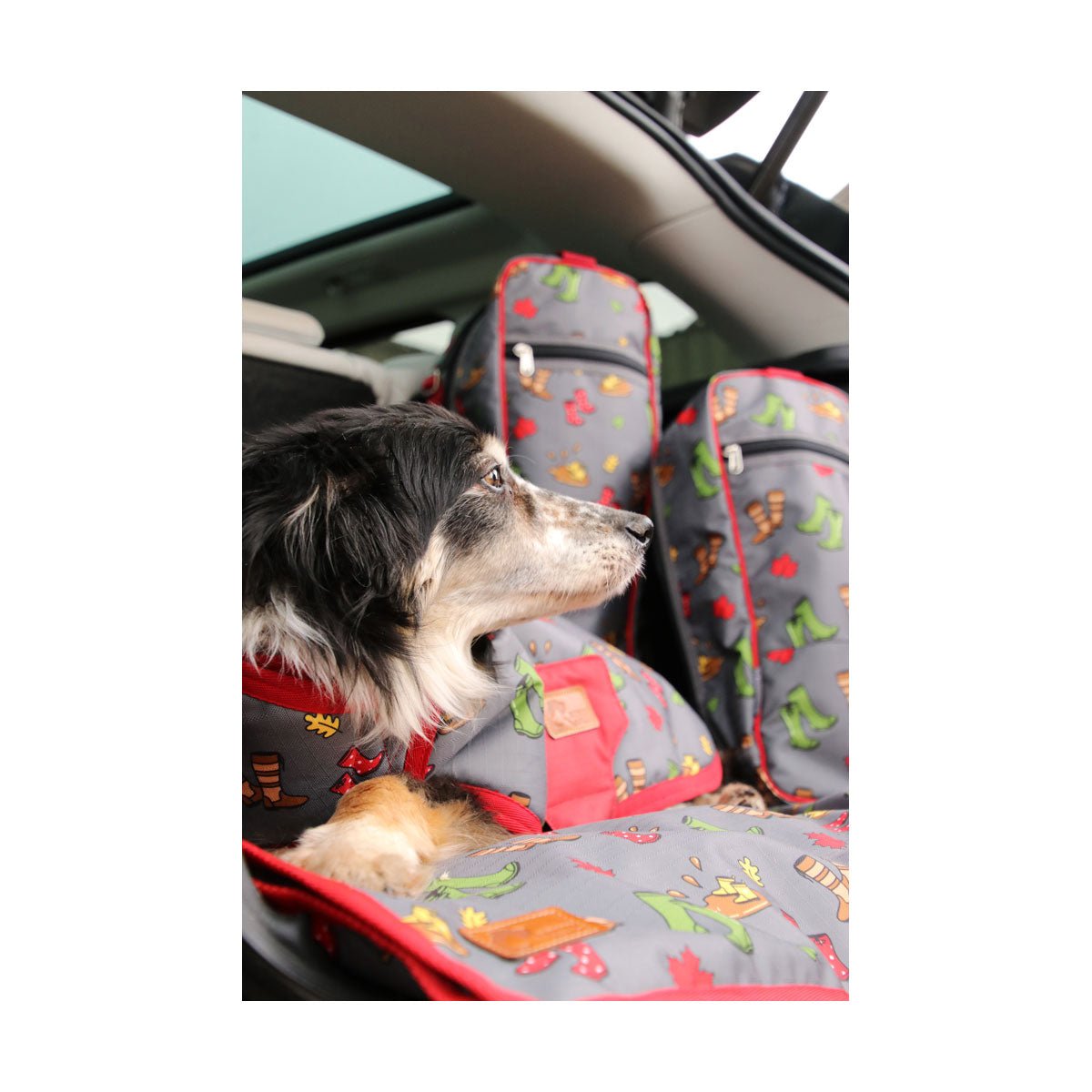Hy Equestrian Country Walks Boot Bag - Country Ways