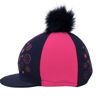 Hy Equestrian DynaMizs Ecliptic Hat Cover - Country Ways