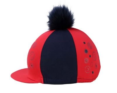 Hy Equestrian DynaMizs Ecliptic Hat Cover - Country Ways