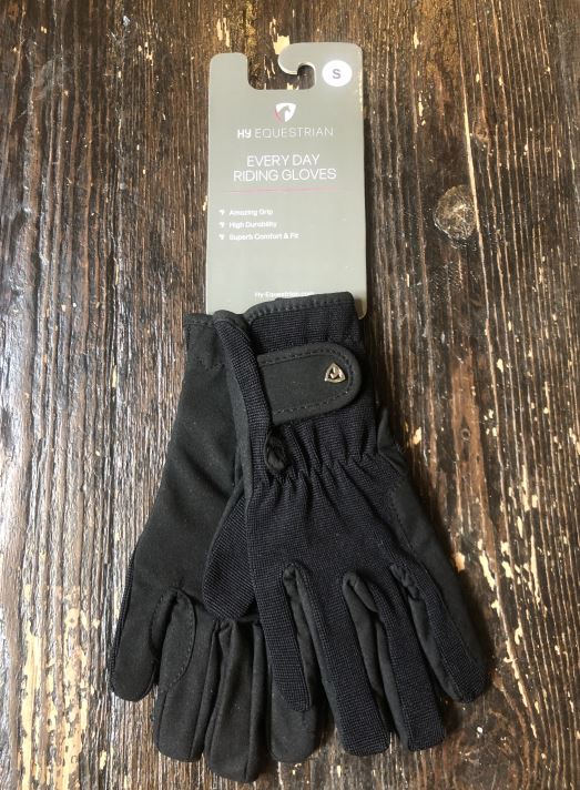 HY Equestrian Every day Riding Gloves - Country Ways