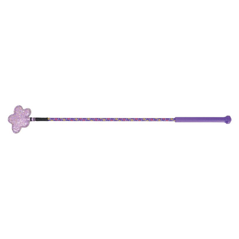 Hy Equestrian Flower Princess Whip - Country Ways
