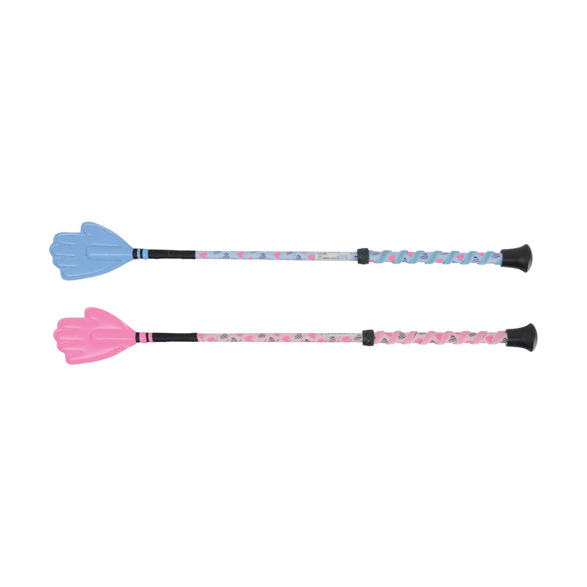 Hy Equestrian Lola Love Heart Riding Whip - Country Ways
