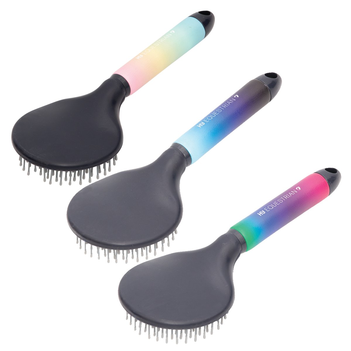 Hy Equestrian Ombre Mane and Tail Brush - Country Ways