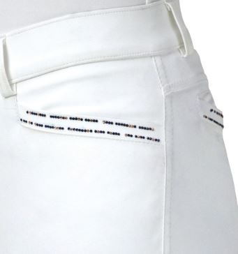 Hy Equestrian Roka Rose Breeches - Country Ways