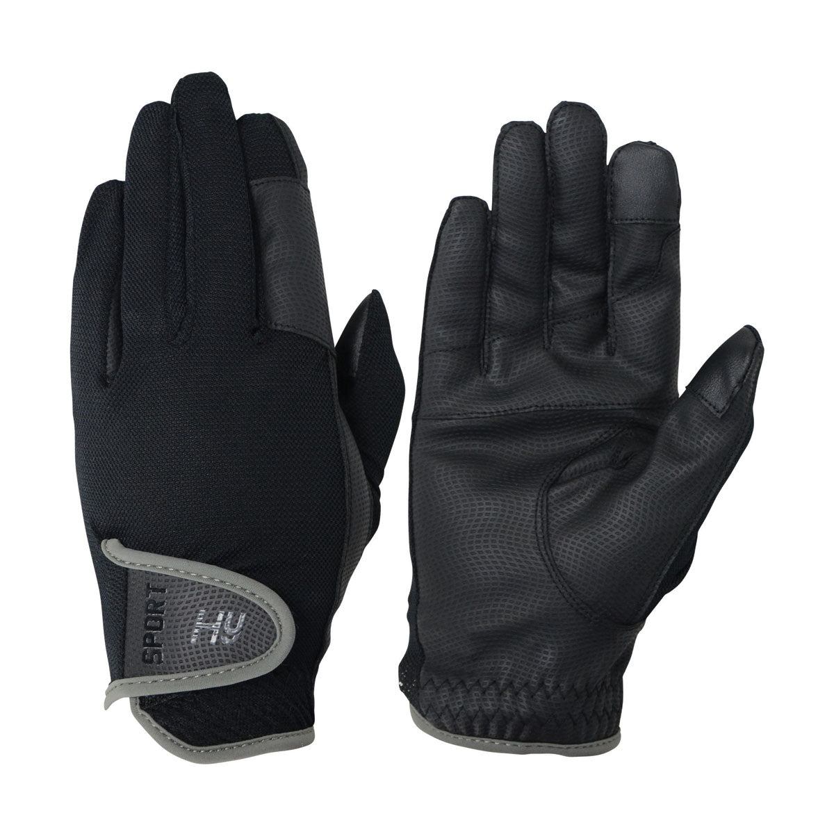 HY Equestrian Sport Dynamic Lightweight Riding Gloves - Country Ways