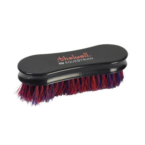 HY Equestrian Thelwell Collection Face Brush - Country Ways