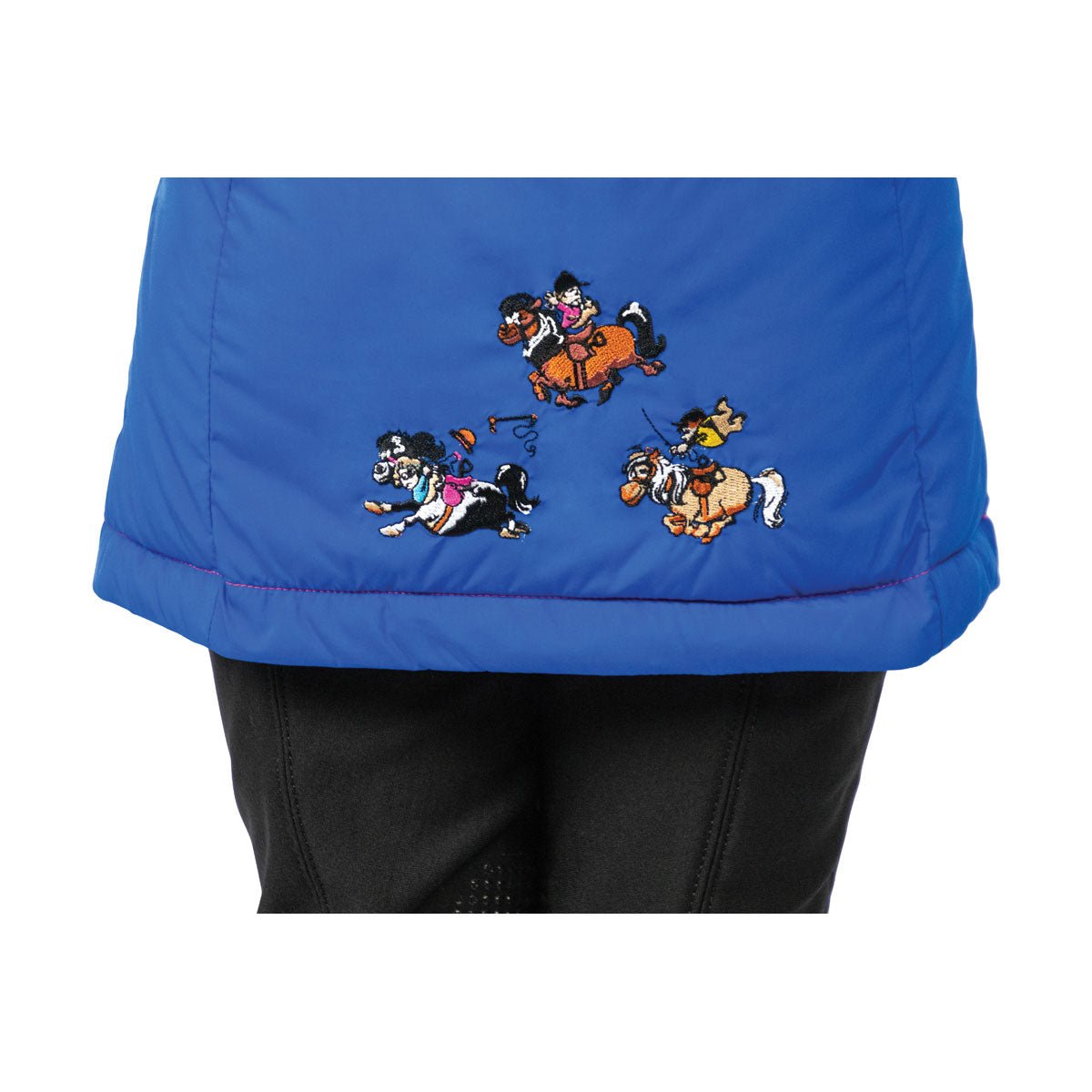 Hy Equestrian Thelwell Collection Race Children's Gilet - Country Ways