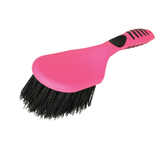 Hy Equestrian Vivid Bucket Brush - Country Ways