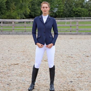 Hy Equestrian Women's Roka Rose Show Jacket - Country Ways