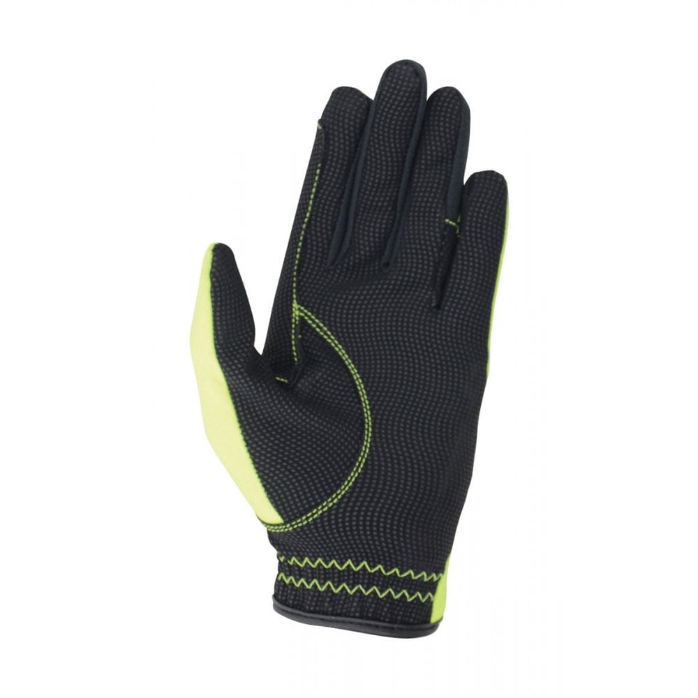 HY Extreme Reflective Softshell Gloves Adult - Country Ways