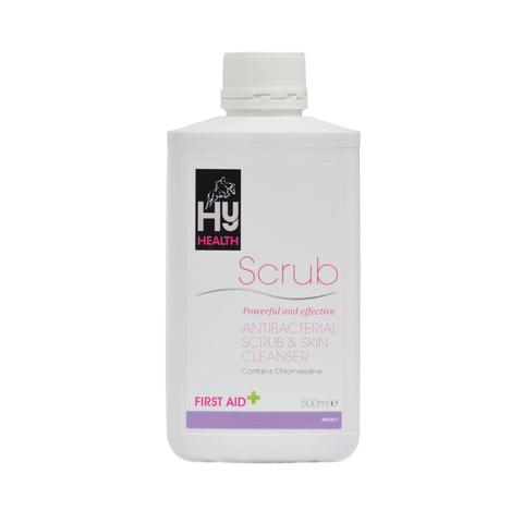 HY Health Antibacterial Scrub 500ml - Country Ways