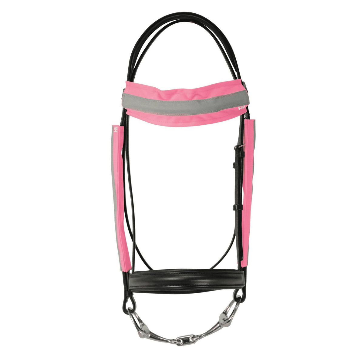 HY Reflector Bridle Bands - Country Ways