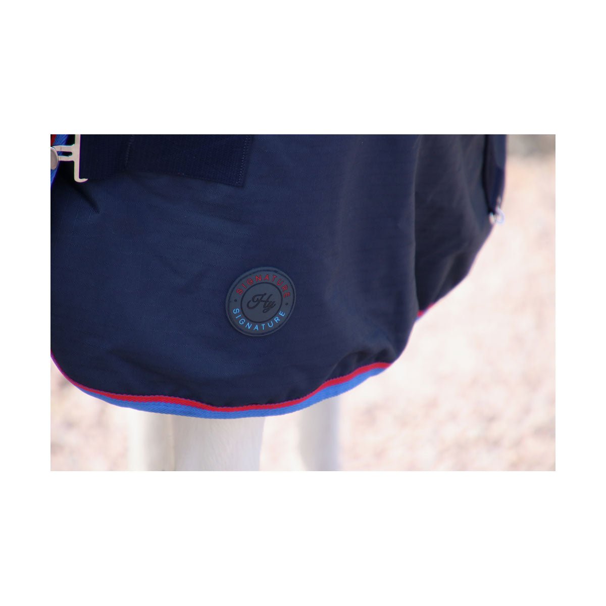 Hy Signature Combi Turnout Rug 200g - Country Ways
