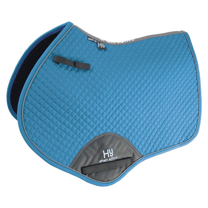 Hy Sport Active Close Contact Saddle Pad - Country Ways