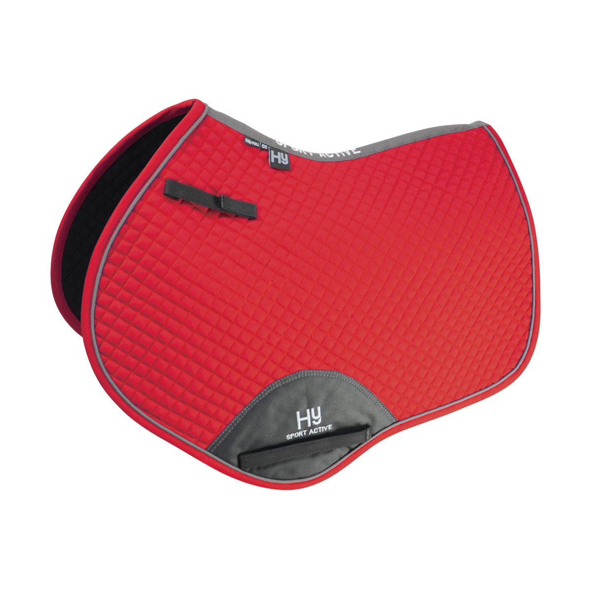 Hy Sport Active Close Contact Saddle Pad - Country Ways