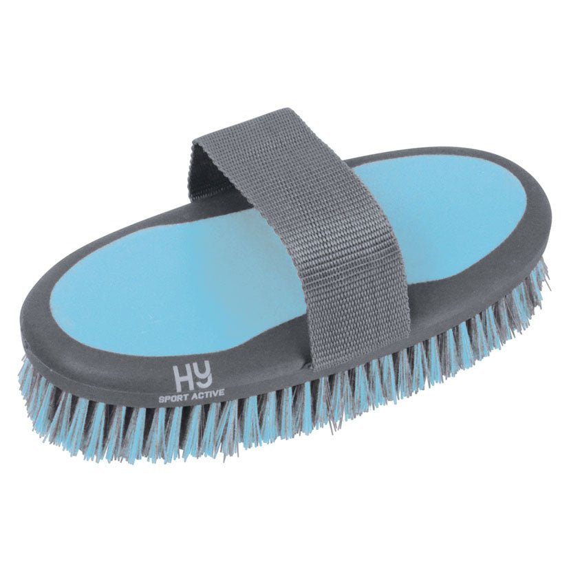 Hy Sport Active Sponge Brush - Country Ways