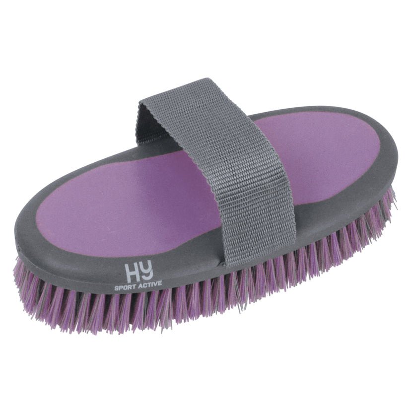 Hy Sport Active Sponge Brush - Country Ways