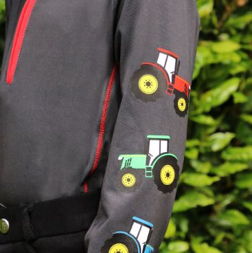 Hy Tractor Collection Base Layer by Little Knight - Country Ways