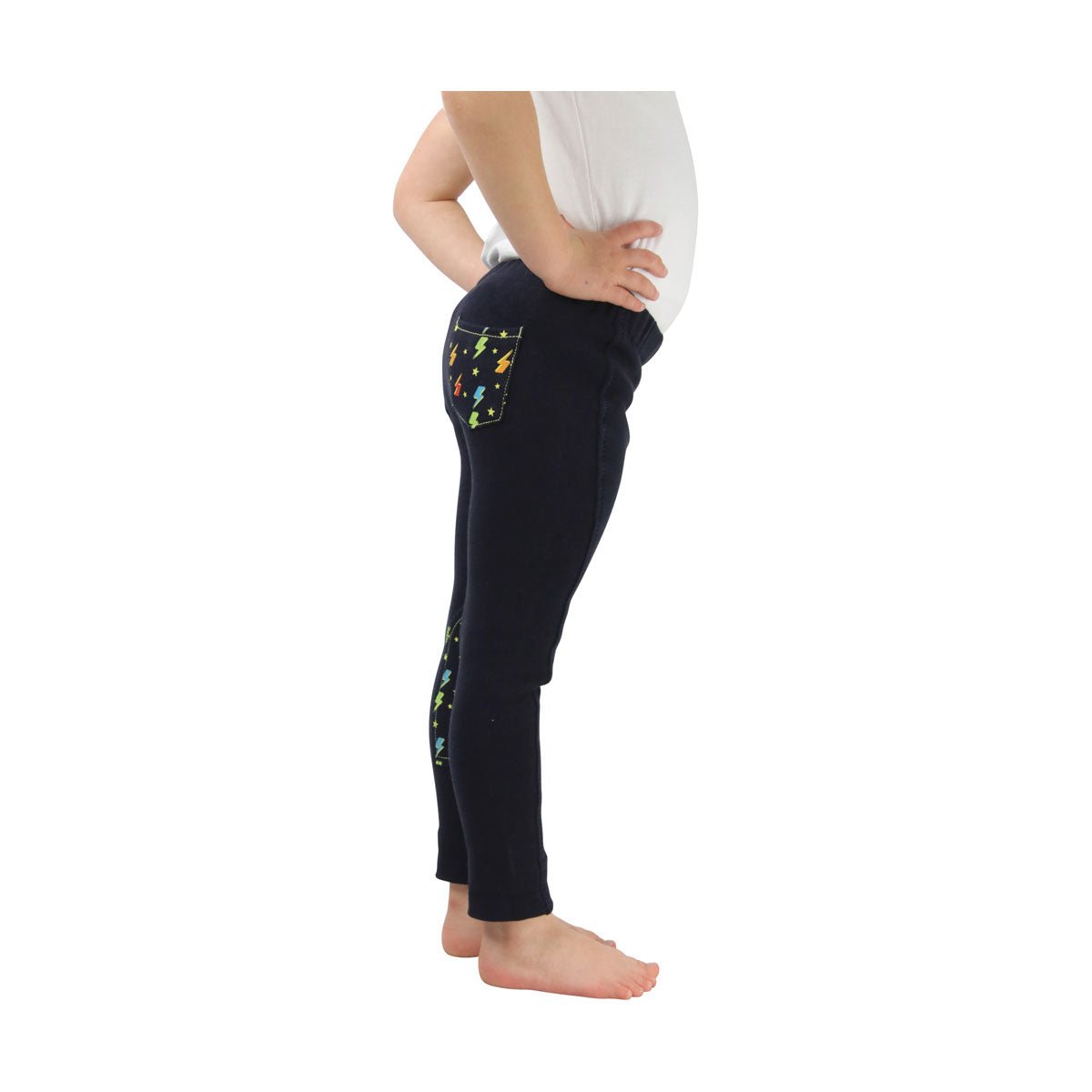 HyEquestrian Kids Flash Tots Jodhpurs - Country Ways