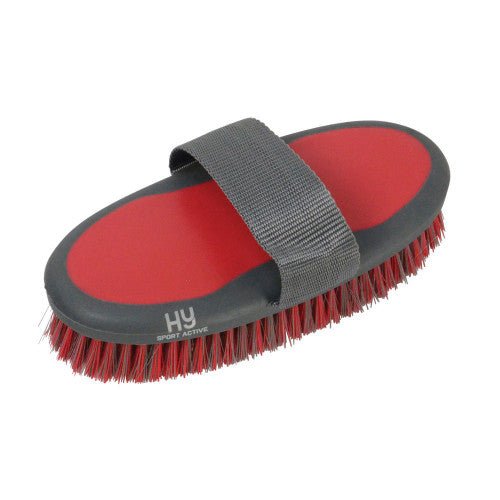 Hyshine Active Groom Body Brush - Country Ways