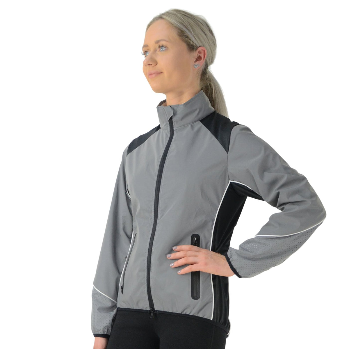 Hyviz Silva Mercury Reflective Jacket - Country Ways