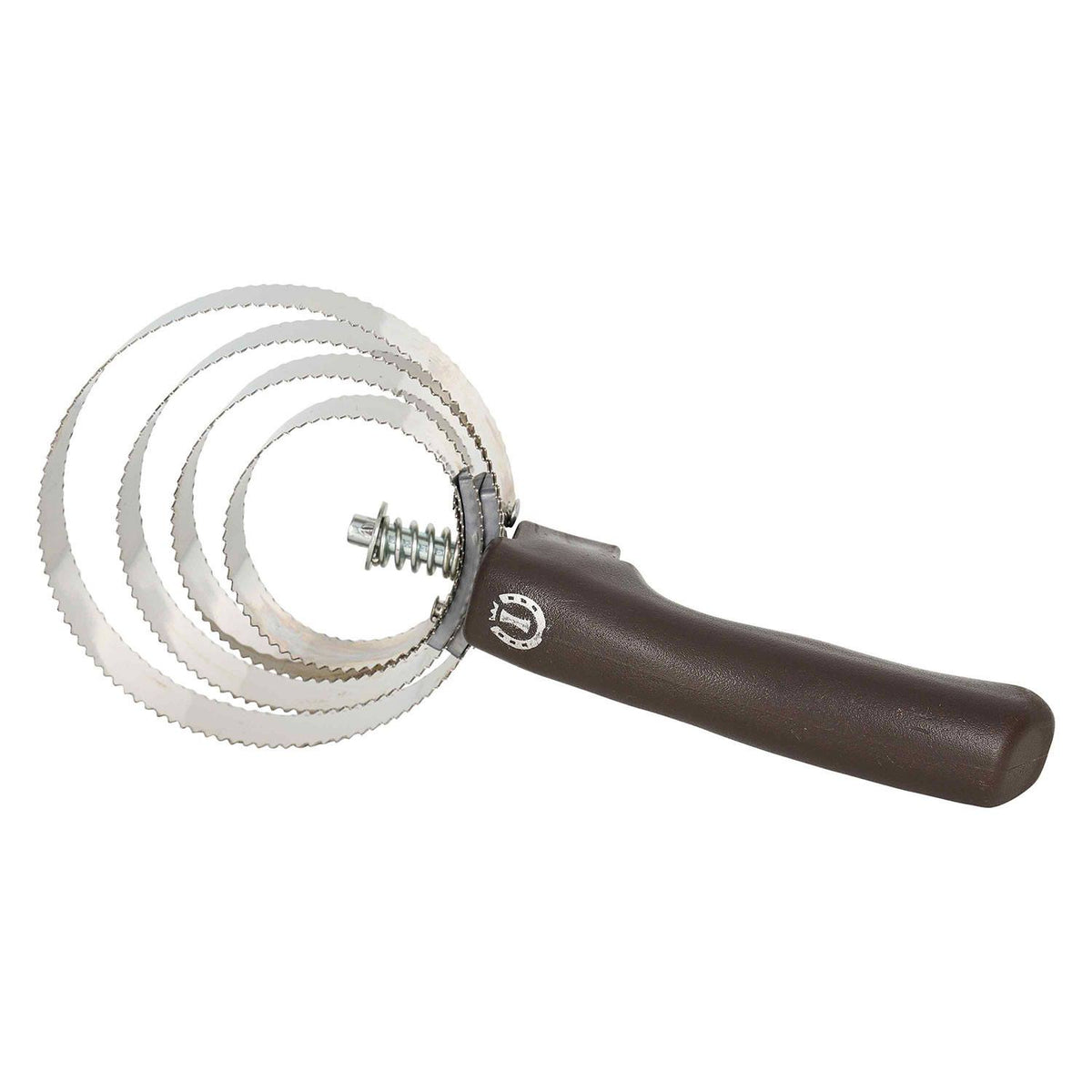 Imperial Riding Spring Reversible Metal Curry Comb