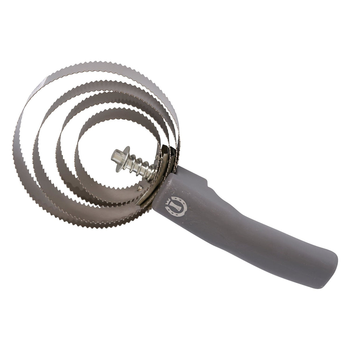 Imperial Riding Spring Reversible Metal Curry Comb - Country Ways