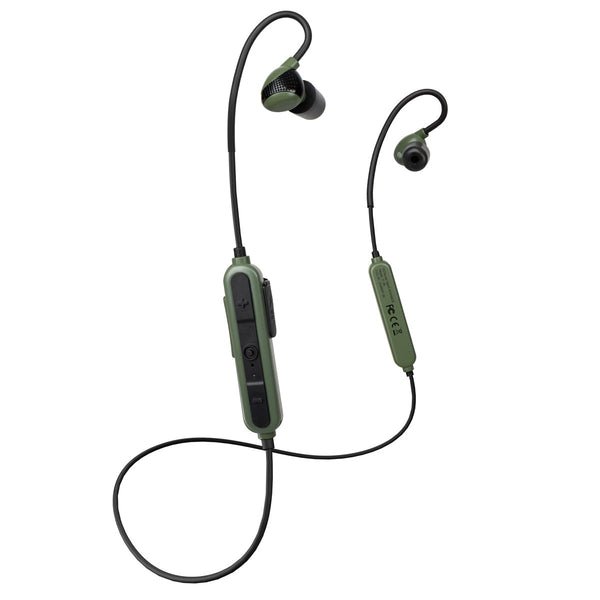 ISOTunes Advance Tactical Hearing Protection - Country Ways