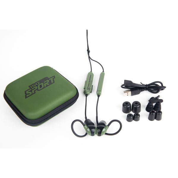ISOTunes Advance Tactical Hearing Protection - Country Ways