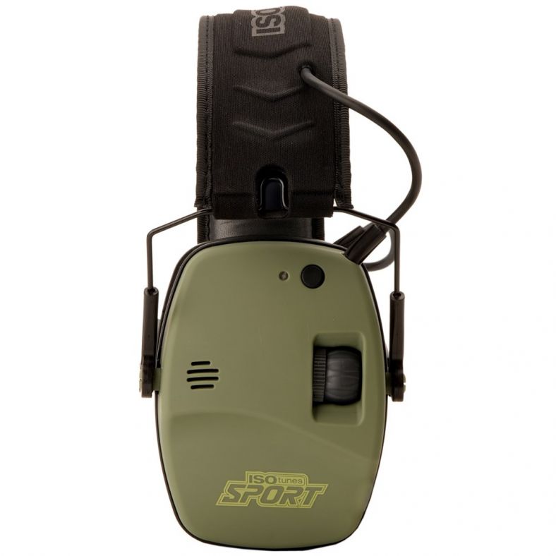 ISOTunes Sport Defy Slim Bluetooth Earmuffs - Country Ways