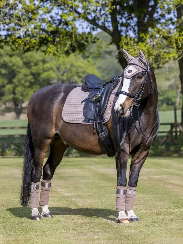 LeMieux Suede Dressage Square