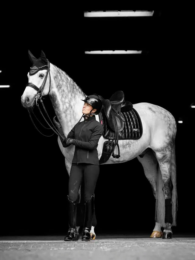 LeMieux Loire Classic Dressage Square Pad