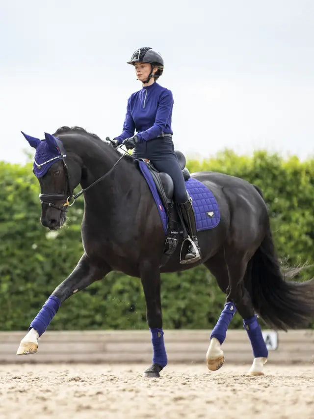 LeMieux Loire Classic Dressage Square Pad