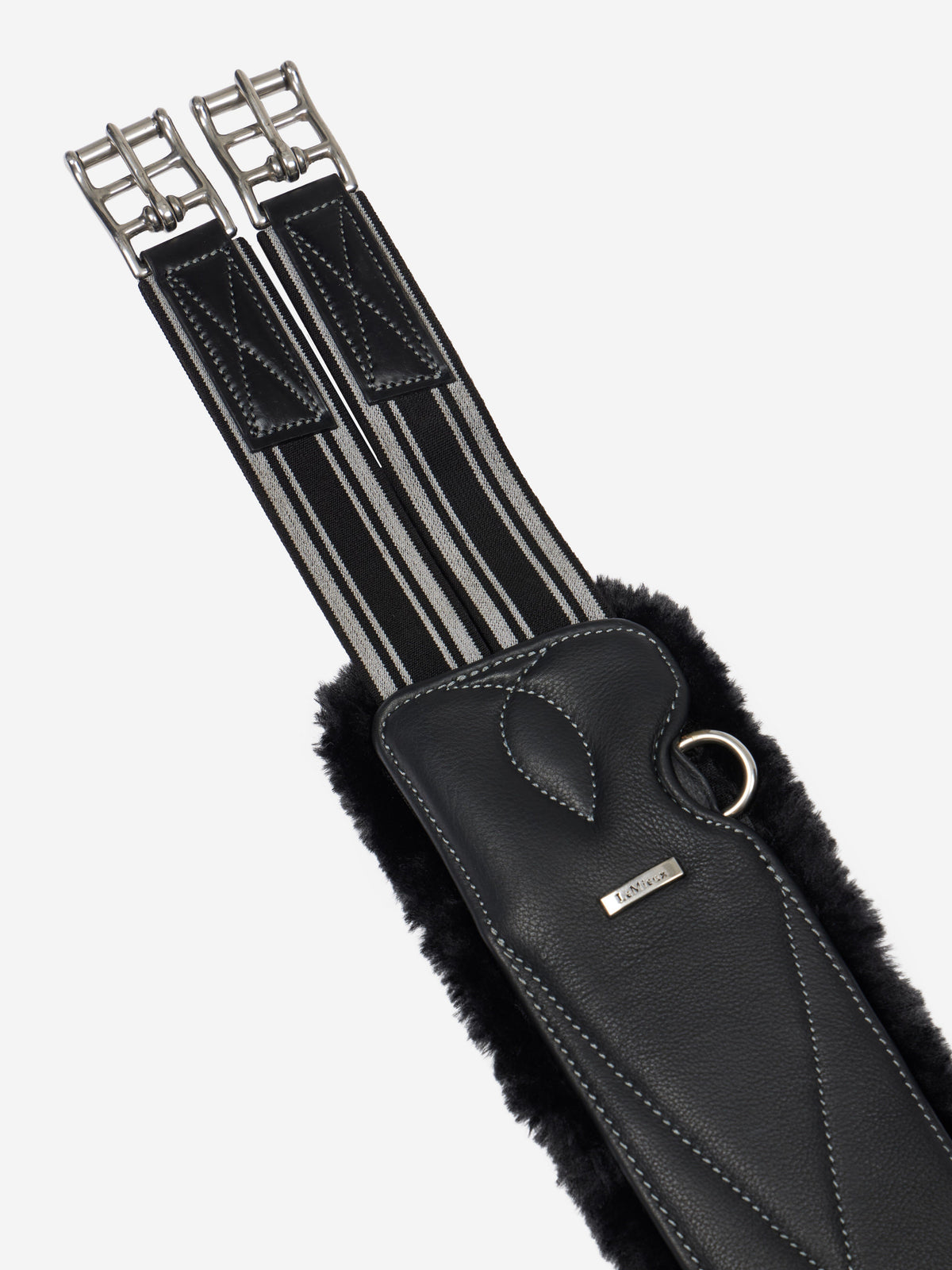LeMieux Arika Simuwool Contoured Long Stud Girth