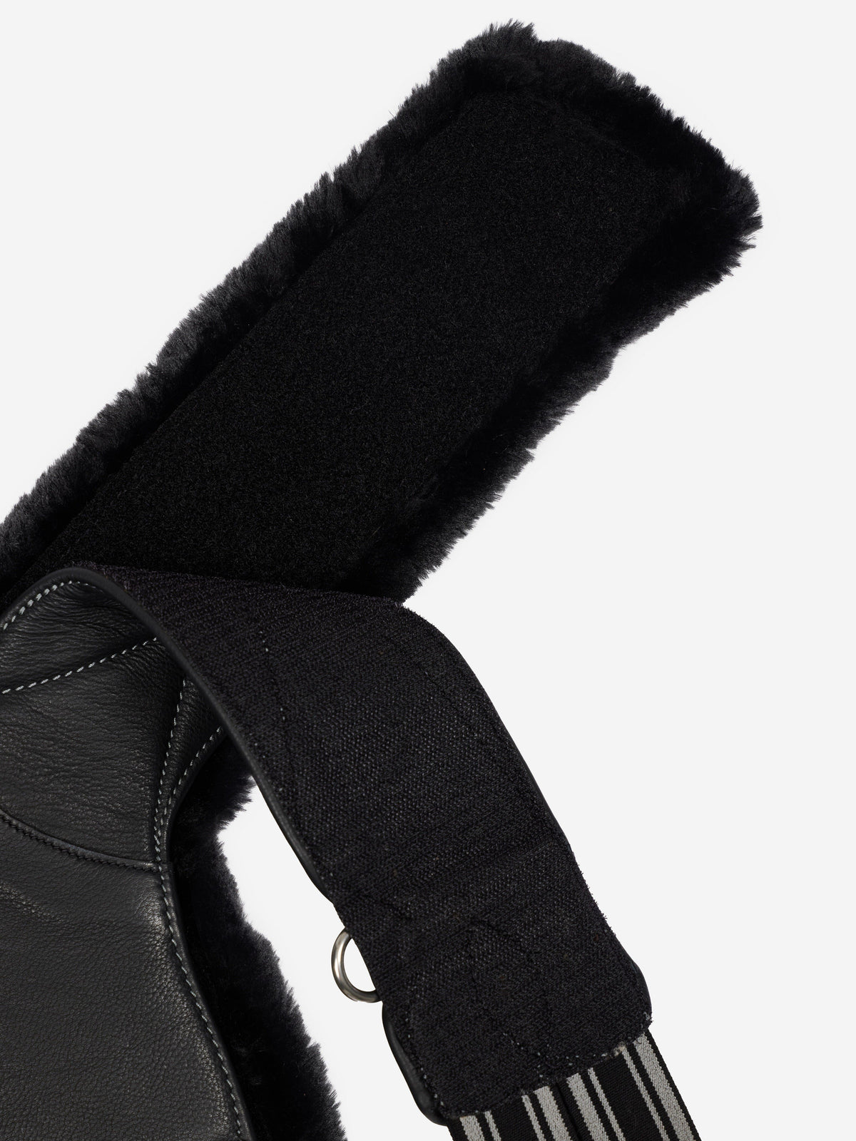 LeMieux Arika Simuwool Contoured Long Stud Girth
